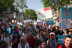 La Fête à Macron, 5 mai 2018 — 66