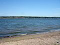 Last Mountain Lake