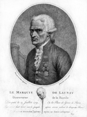 Le Marquis de Launay