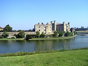 Leeds Castle, Maidstone