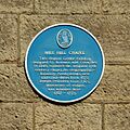 Leeds MillHillChapel BluePlaque