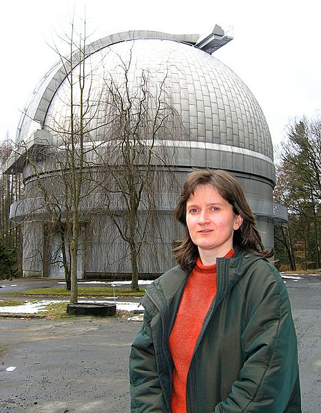 Lenka Kotková, Ondřejov Astronomical