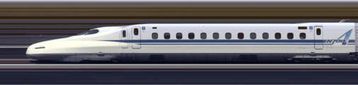 Line scan photo of Shinkansen N700A Series Set G13 in 2017, car 01.png
