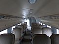 Lisunov Li-2 HA-LIQ cabin