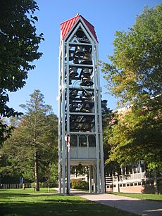Lock Haven University Carillon