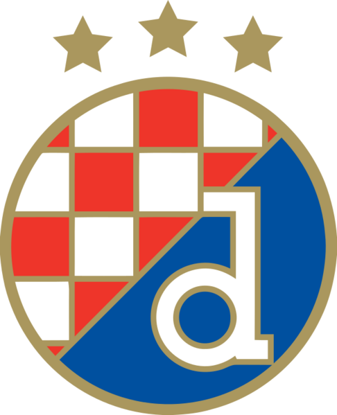 Logo GNK Dinamo Zagreb (2019)
