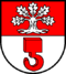 Coat of arms of Lohn-Ammannsegg