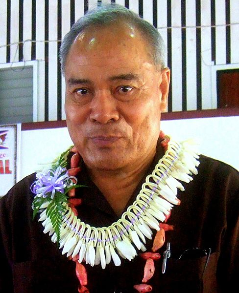 Lolo Moliga by James Kneubuhl