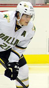 Loui Eriksson 2011-11-11