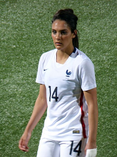 Louisa Nécib 2015
