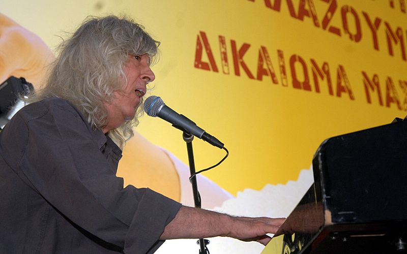 Loukianos Kilaidonis at Syriza
