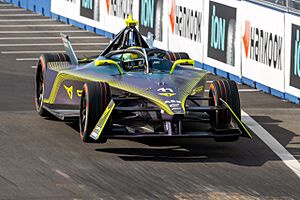 Lucas Di Grassi 2024 Tokyo FP2