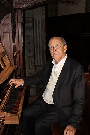 Luigi Ferdinando Tagliavini 2012 Vienna 01