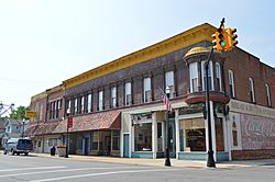 Main Street downtown