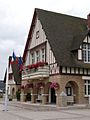 Mairie de Merville-Franceville