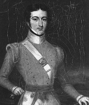Major Archibald Clunes Innes