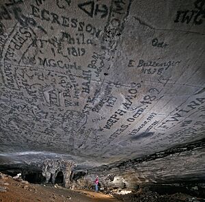 Mammoth Cave Gothic Ave