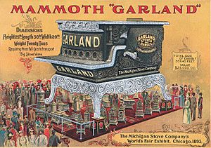 Mammoth Garland