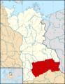 March of Meissen locator map (1004)