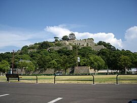 Marugame Castle01