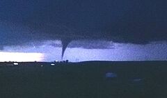 May 21, 2011 Reading, Kansas tornado