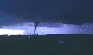 May 21, 2011 Reading, Kansas tornado