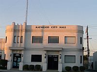 Maywood CA CityHall
