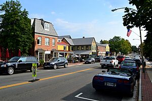 Middleburg Historic District 1