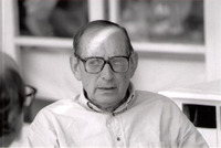 Miguel Delibes (julio de 1991)