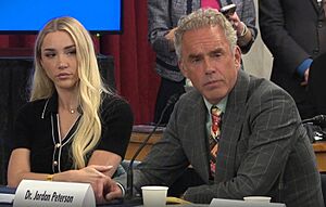 Mikhaila Peterson Fuller and Jordan Peterson on Ron Johnson Roundtable Discussion