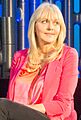 Miriam O'Callaghan in chat with Ryan Tubridy