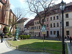 Mitte Nikolaikirchplatz-001