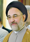 Mohammad Khatamiمحمد خاتمی