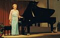 Moura Lympany Rasigueres Festival c1980