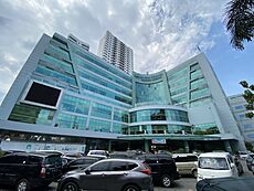 Murni Teguh Memorial Hospital Building