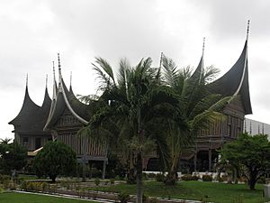 Adityawarman Museum at Padang