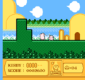 NES Kirbys Adventure