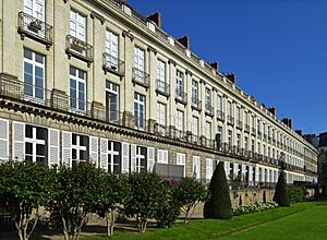 Nantes - Cours Cambronne 02