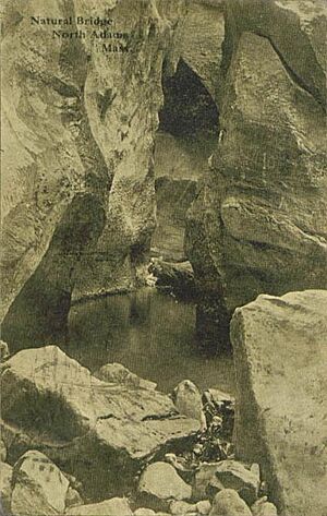 Natural Bridge, North Adams, MA