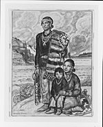 Navajo Family MET 223416