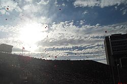 Nebraska balloon release