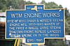 New York State historic marker – WTM Engine Works.JPG