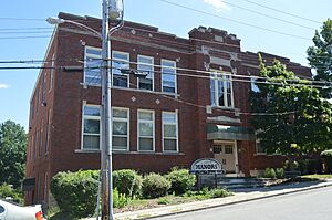 Newport St. Vincent de Paul School