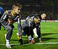 Neymar vs Peñarol (cropped) 2