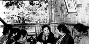 Nguyen Thi Binh and Dinh