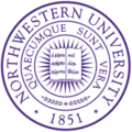 Northwestern University seal