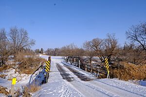 Norway Bridge Mayville ND