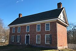 Old Dutch Parsonage, Somerville, NJ - 2017