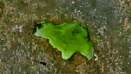Old Wives Lake as seen from space.png