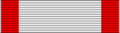 Ordre du Mérite Militaire Chérifien ribbon (Maroc)
